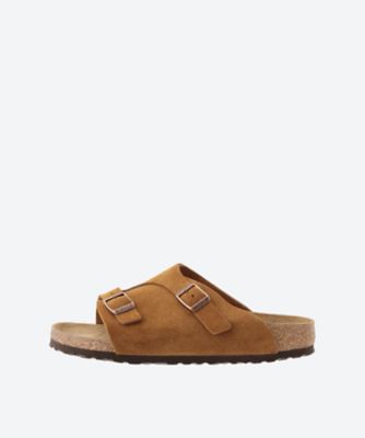 ＜BIRKENSTOCK (Women)＞サンダル　Ｚｕｒｉｃｈ