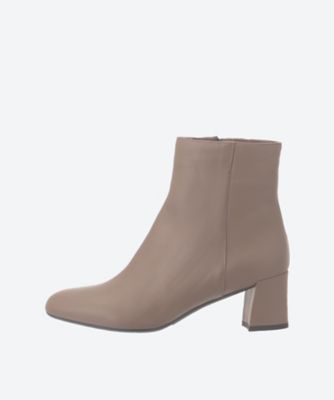 ＜FABIO RUSCONI (Women)＞ショートブーツ　ＦＢＬＥＮＡ４５５ＮＡＰＰＡ