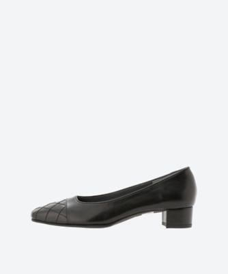 t.inaba (Women)/ティー.イナバ パンプス 2305 クロ(BL) 靴【三越伊勢丹/公式】