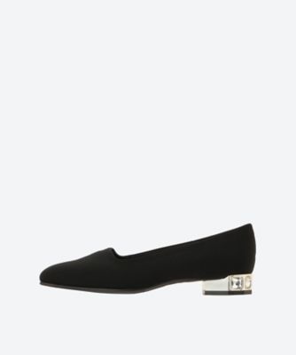 t.inaba (Women)/ティー.イナバ パンプス 2450 ブラック(BL) 靴【三越伊勢丹/公式】