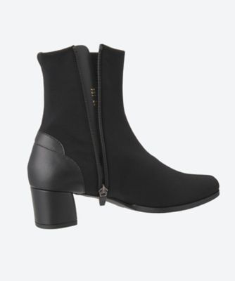 お値下げt.inaba イナバ ★上質黒美ブーツ 23.5cm新品！3.5万 フラットシューズ 6753 | t.inaba (Women)/ティー.イナバ | 三越