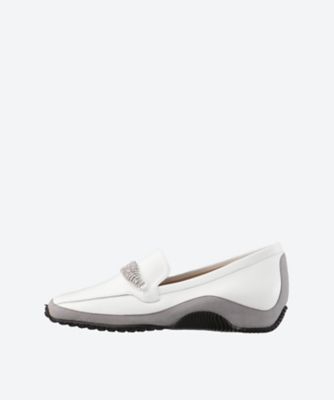 t.inaba (Women)/ティー.イナバ シューズ 6767 ホワイト 靴【三越伊勢丹/公式】