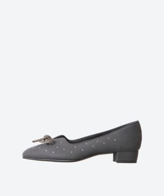 t.inaba (Women)/ティー.イナバ パンプス 2551 GRY 靴【三越伊勢丹/公式】