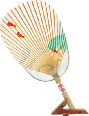 水うちわ 小判 金魚 三越伊勢丹オンラインストア 公式