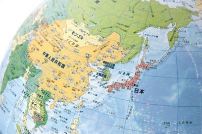＜渡辺教具＞光波ユニバーサル地球儀