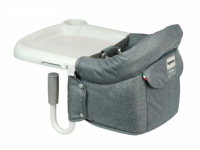 ＜三越伊勢丹/公式＞ INGLESINA(Baby & Kids)/イングリッシーナ ファスト ブルーグレー ハイチェア・ベビーチェア用品【三越伊勢丹/公式】