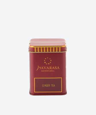 ＜NAVARASA＞ジンジャーティー（小缶）
