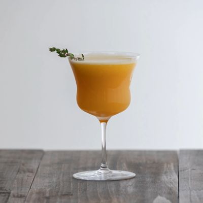 バスタブ 5ozシャンパンカクテル | 木村硝子店/キムラガラステン