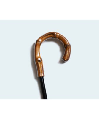 日傘 フリル 2段折りたたみ 曲がり手元（手元竹／傘袋付）50cm