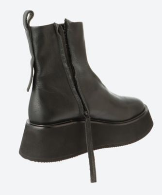 ミドルブーツ P2F0095 | ph7+/ピアッカセッテ | 三越伊勢丹