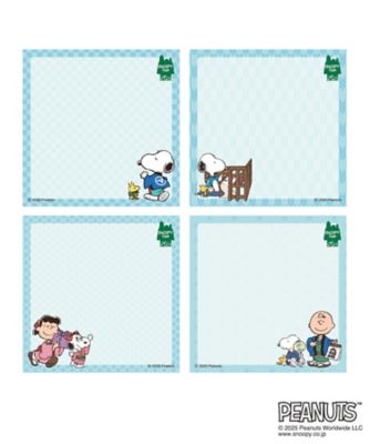 【銀座三越限定】４層ブロックメモ