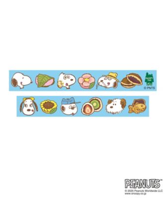 【銀座三越限定】マスキングテープ　和菓子
