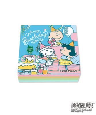 ＜STS＞＜ＳＮＯＯＰＹ誕生祭＞４層ブロックメモ