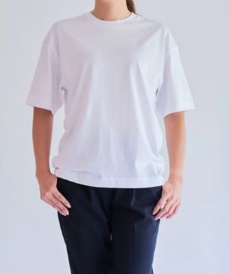 新品タグ付】AUXCA.TRUNK オーカトランク コットンシャツ S 白