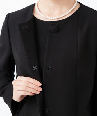 オールシーズン 喪服 礼服 ロングジャケット ワンピース 三越伊勢丹オンラインストア 公式
