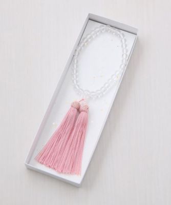 【喪服、礼服、ブラックフォーマル】バッグ、サブバッグ、パールネックレス、念珠、袱紗の日本製フォーマル小物５点セット