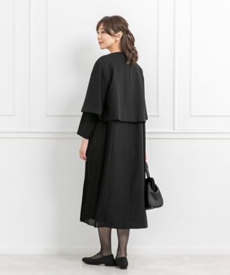 売れ筋がひ新作！ オンライン限定 【オールシーズン・喪服・礼服・フォーマル フォーマル・ドレス・スーツ