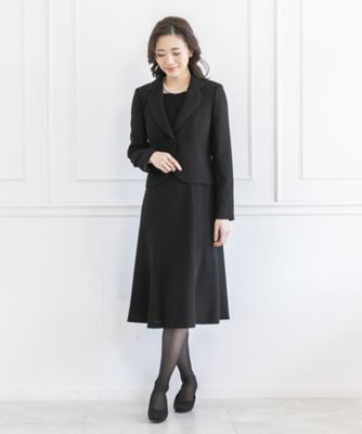 オンライン限定【オールシーズン・喪服・礼服・フォーマル