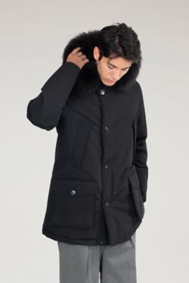 アウター ＷＯＯＵ０３９０ ＡＲＣＴＩＣ ＰＡＲＫＡ ＴＴ アーク 