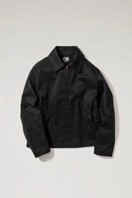 WOOLRICH (Men)/ウールリッチ ブルゾン　ＤＲＩＺＺＬＥ　ＪＡＣＫＥＴ　ＷＯＯＵ００４２Ｋ　ＢＬＡＣＫ