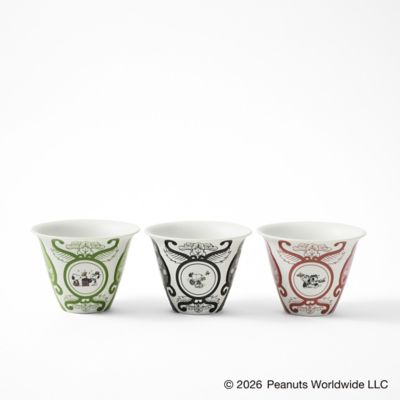 ロックカップ JS古伊万里草花紋 | ARITA PORCELAIN LAB/アリタ