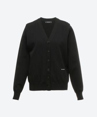 TUCK CARDIGAN（300HS170－0950