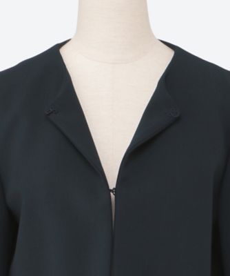 ペプラムショートジャケット YCJ－923－100 | YOKO CHAN