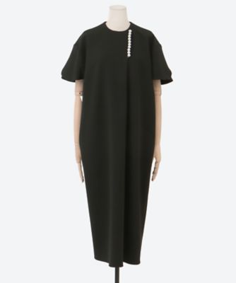 フレアスリーブコクーンパールドレス YCD―125―968 | YOKO