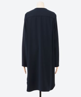 フライフロントロングブラウス YCB－125－461 | YOKO CHAN