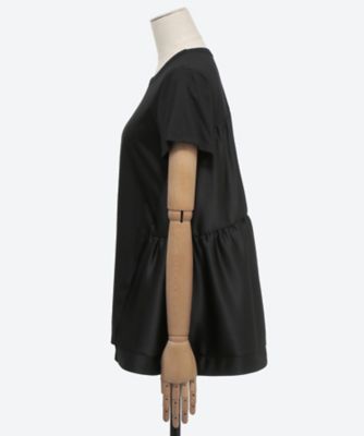 バックティアードカットソー YCT－125－058 | YOKO CHAN