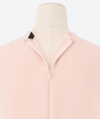 ノースリーブラップフリルブラウス YCB―225―467 | YOKO CHAN