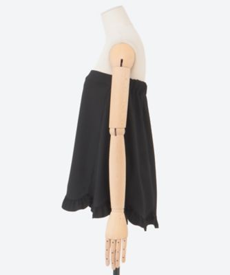 ヘムペタルベアトップブラウス YCB―225―468 | YOKO CHAN