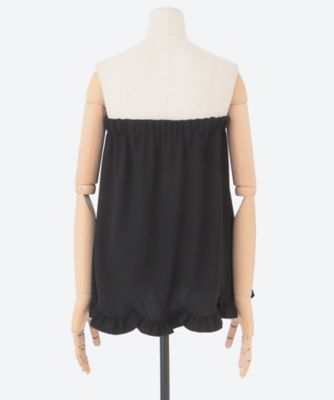 ヘムペタルベアトップブラウス YCB―225―468 | YOKO CHAN