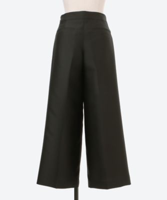 よこしん クロップドワイドパンツ YCP－225－160 | YOKO CHAN