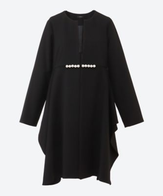 バックパールコート YCC－625－243 | YOKO CHAN/ヨーコ