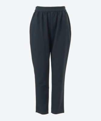 ＜YOKO CHAN＞ハイウエストギャザーパンツ　ＹＣＰ－９２３－１６１