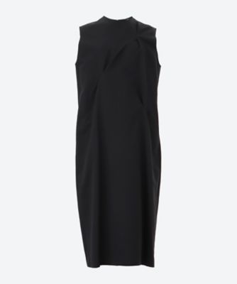 ＜YOKO CHAN＞イレギュラータックドレス　ＹＣＤ－６２５－９９８