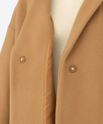 バックパールコート YCC－625－242 | YOKO CHAN/ヨーコ