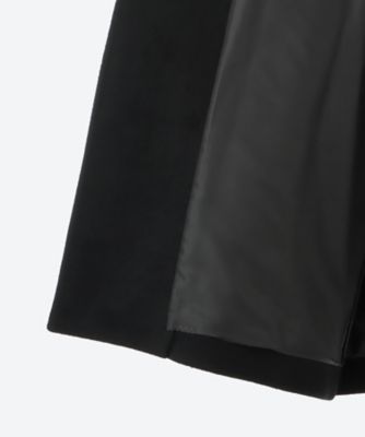 バックパールコート YCC－625－243 | YOKO CHAN/ヨーコ