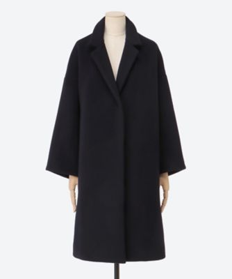 バックパールコート YCC－625－243 | YOKO CHAN/ヨーコチャン