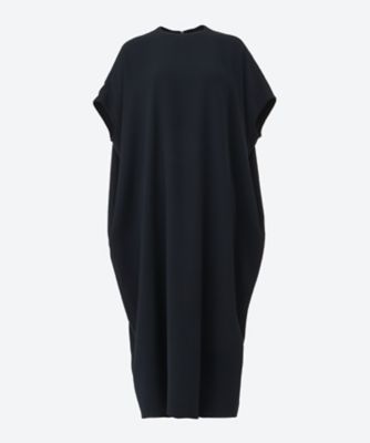 ＜YOKO CHAN＞クルーネックドルマンスリーブマキシドレス　ＹＣＤ―３２５―００４