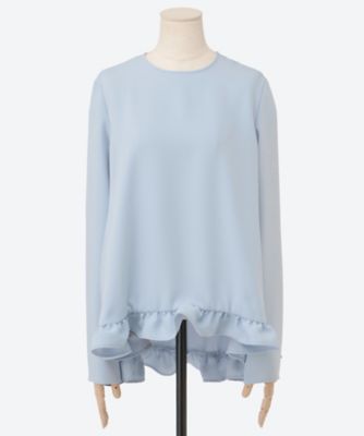 ブルー系 YOKO CHANのシャツ・ブラウス | レディース | 三越伊勢丹