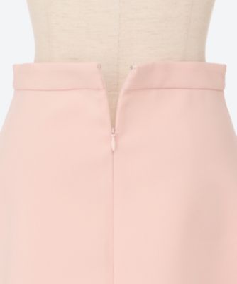 Aラインショートスカート YCS―325―111 | YOKO CHAN/ヨーコ