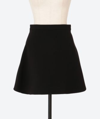 Aラインショートスカート YCS―325―111 | YOKO CHAN/ヨーコ