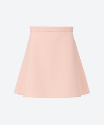 ＜YOKO CHAN＞Ａラインショートスカート　ＹＣＳ―３２５―１１１