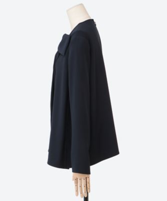 ロングスリーブリボンブラウス YCB－425－504 | YOKO CHAN