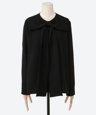 ブラック系 YOKO CHANのシャツ・ブラウス | レディース | 三越伊勢丹