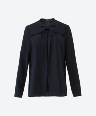 ロングスリーブリボンブラウス YCB－425－504 | YOKO CHAN