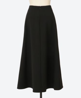 Aラインミディスカート YCS－425－114 | YOKO CHAN/ヨーコ