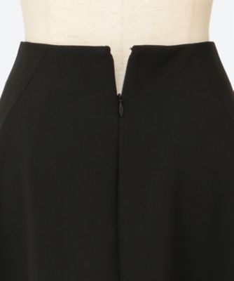 Aラインミディスカート YCS－425－114 | YOKO CHAN/ヨーコ